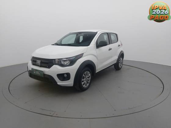 FIAT MOBI 1.0 EVO FLEX LIKE. MANUAL FIAT MOBI 1.0 EVO FLEX LIKE. MANUAL